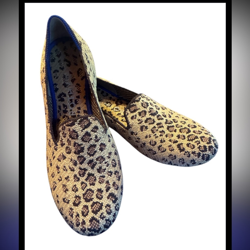 Rothy's The Loafer Spotted Women's Size 9
EUC Retired - Picture 3 of 14